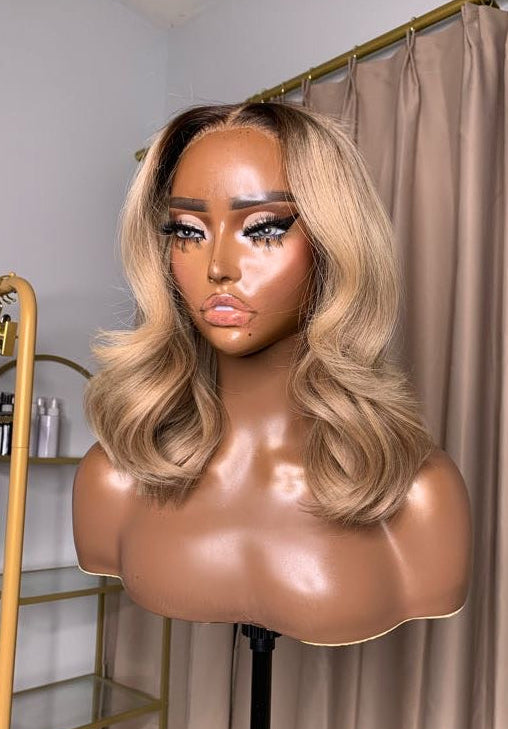 Crème- Bob Wig Sale