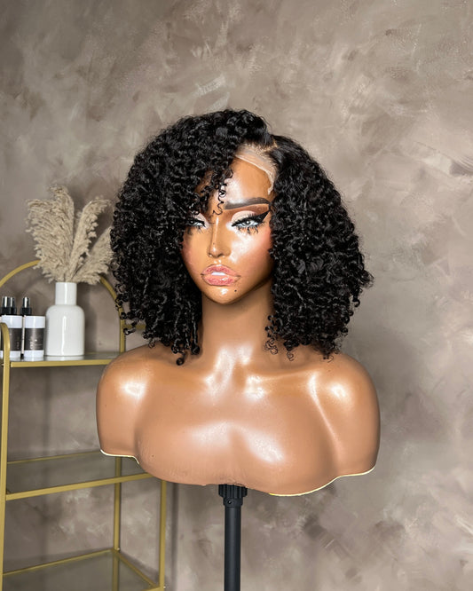 Yara (Shaped)- Bob Wig Sale