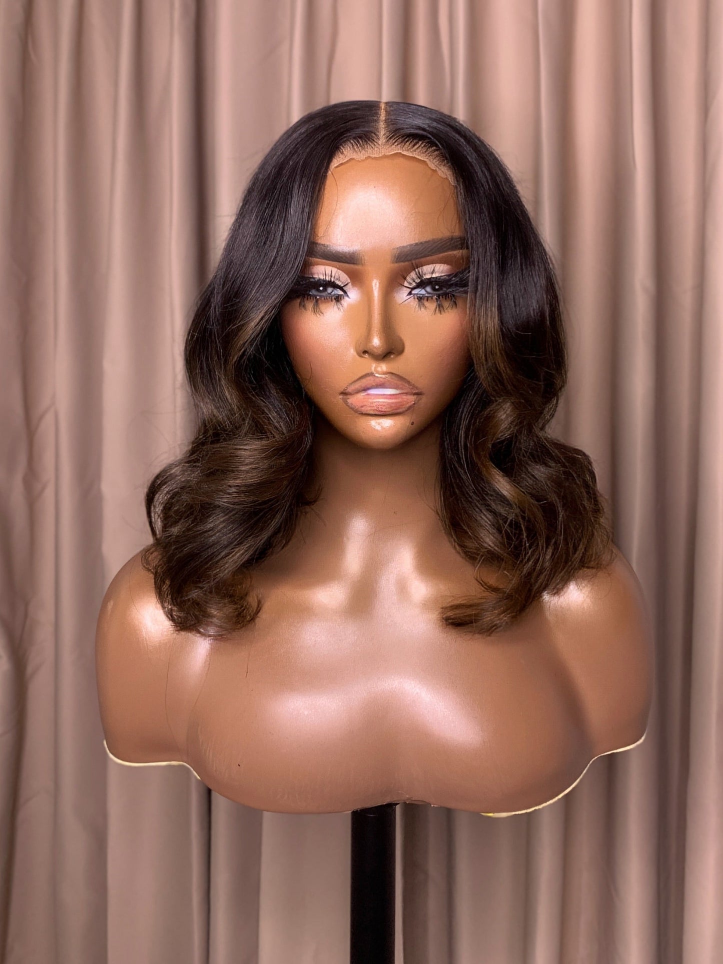 Mila- Bob Wig Sale