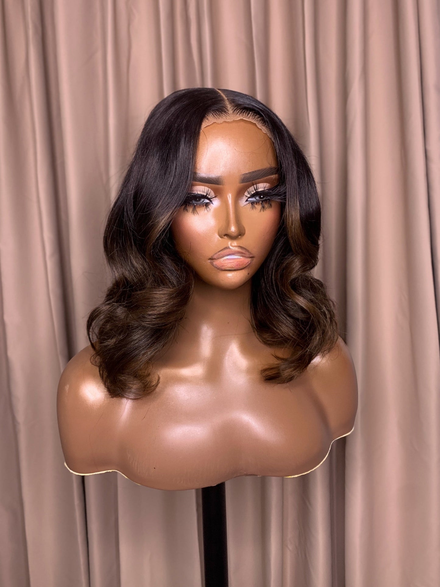 Mila- Bob Wig Sale