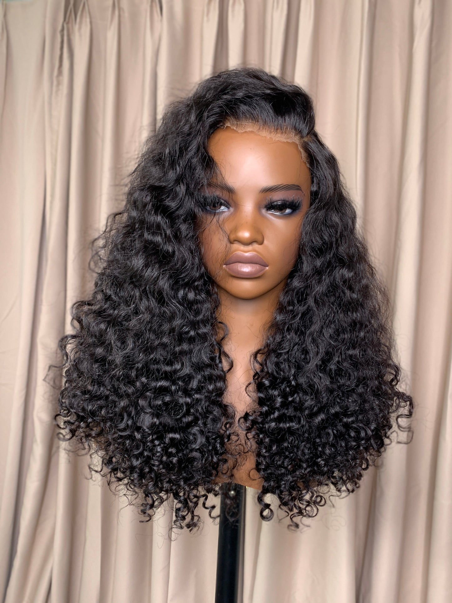 Burmese Curly