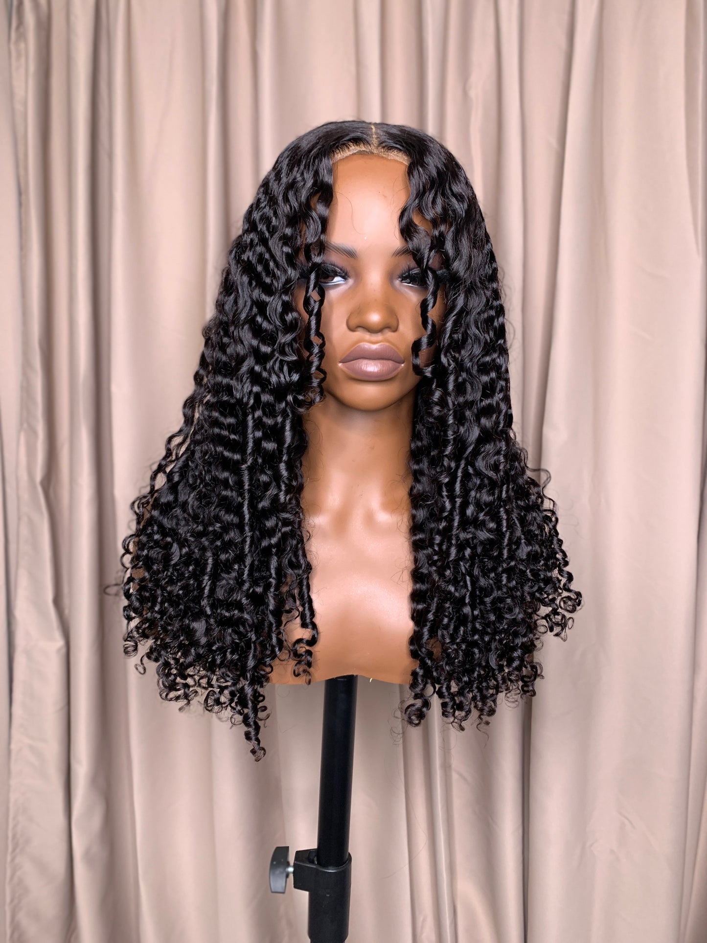 Lani- Ready to Ship (Wig Closet Unit)