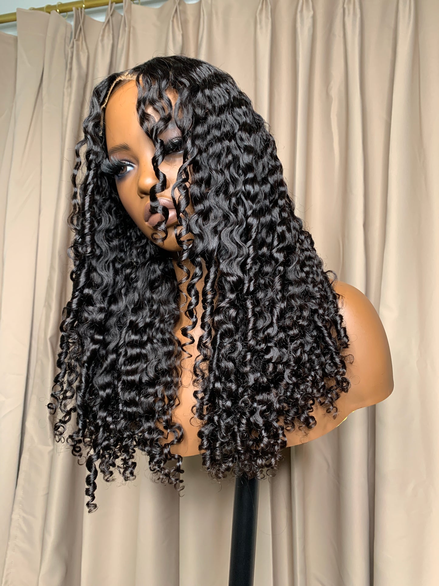 Lani- Ready to Ship (Wig Closet Unit)