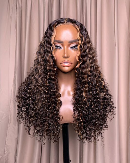 Kaylee- Spanish Curly