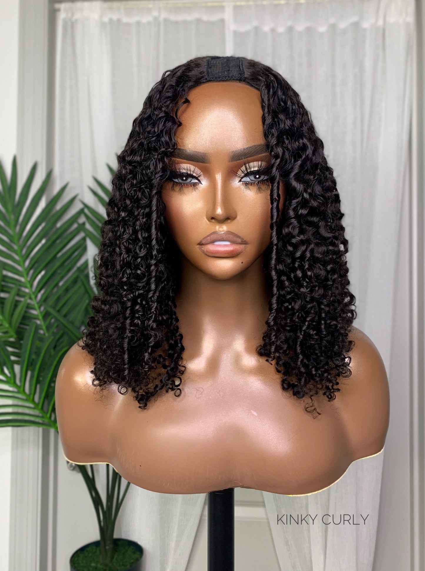 Custom U-Part Wigs