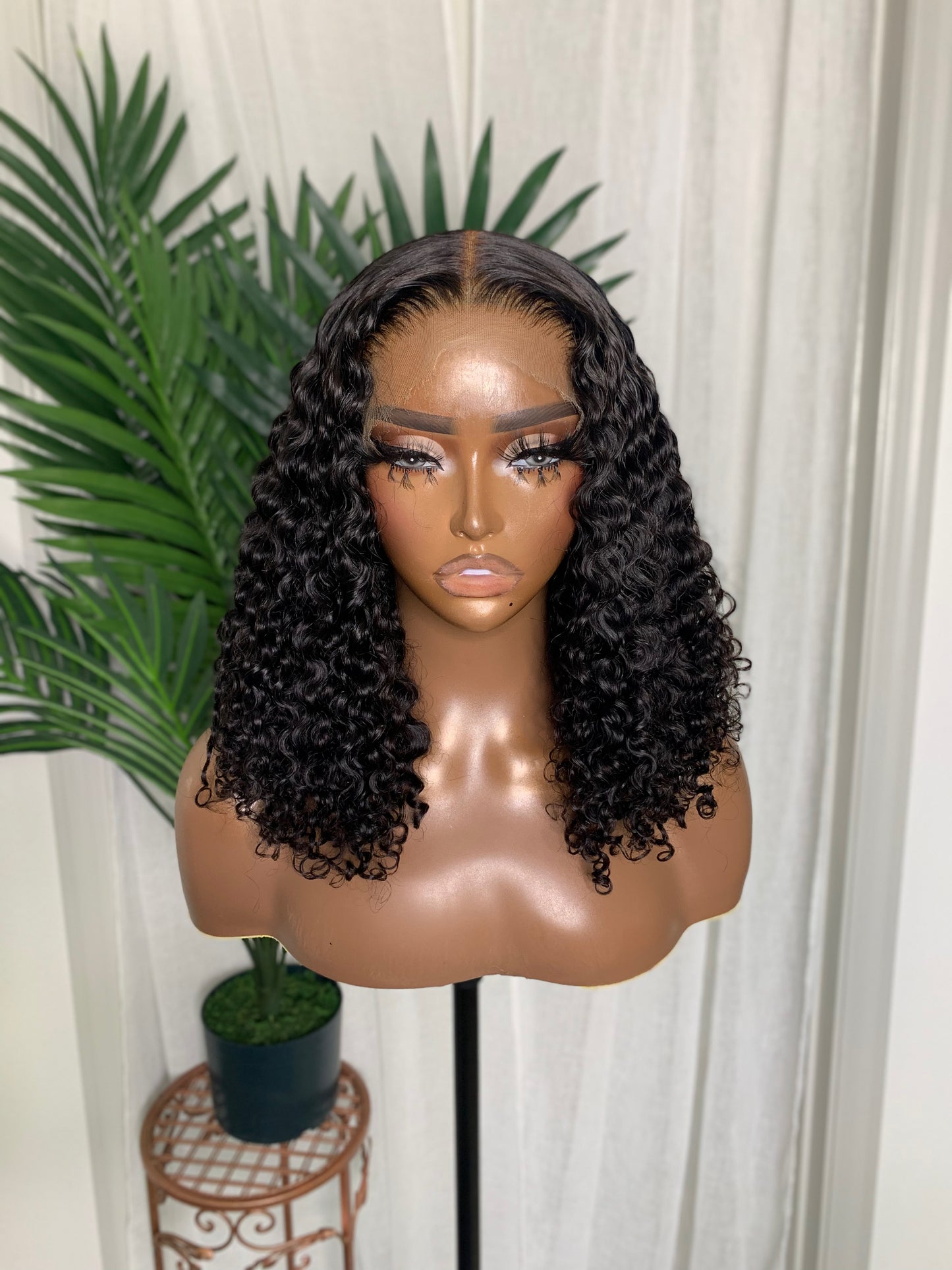 Evie- Deep Curly