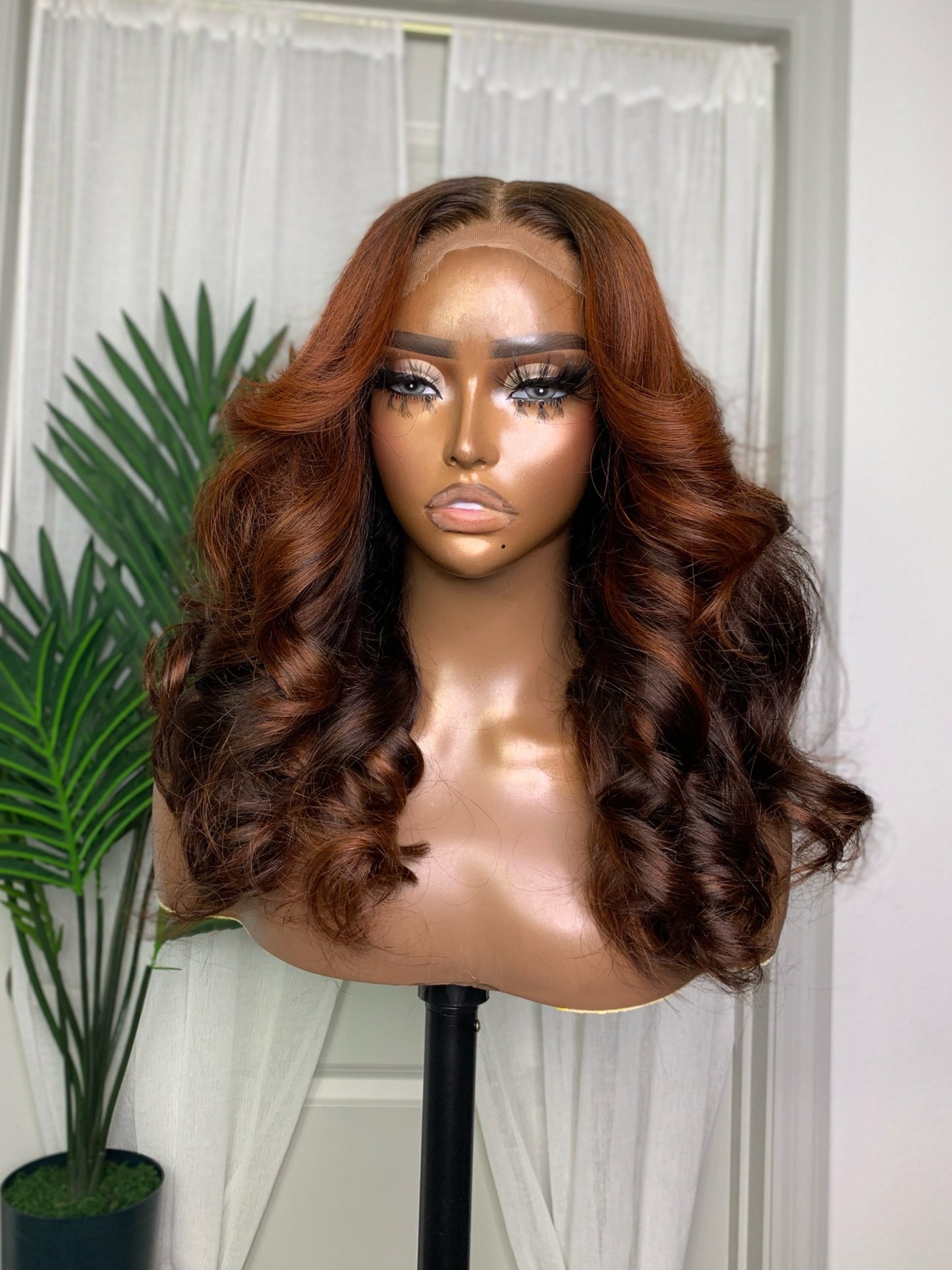 Ginger Belle