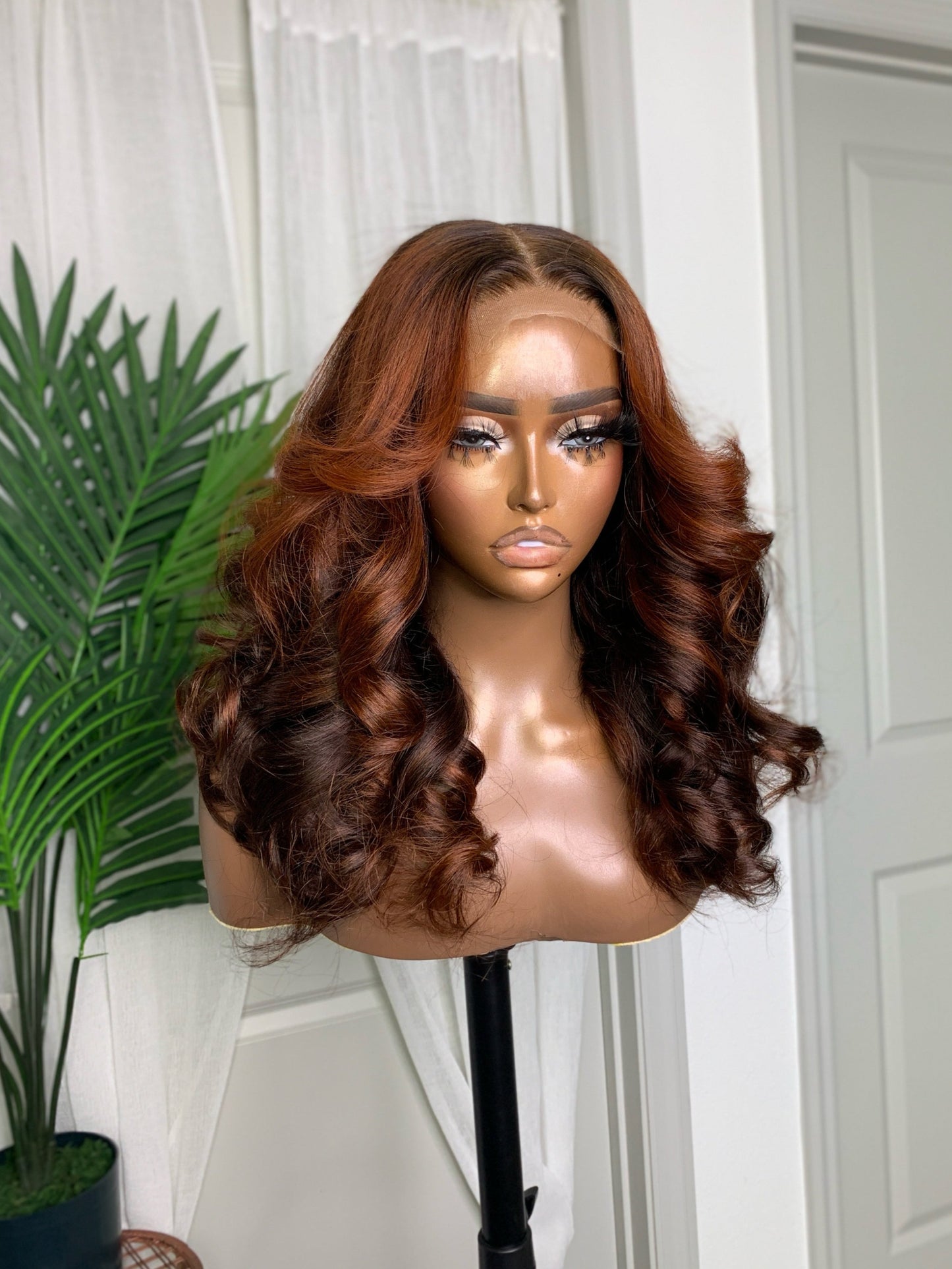 Ginger Belle