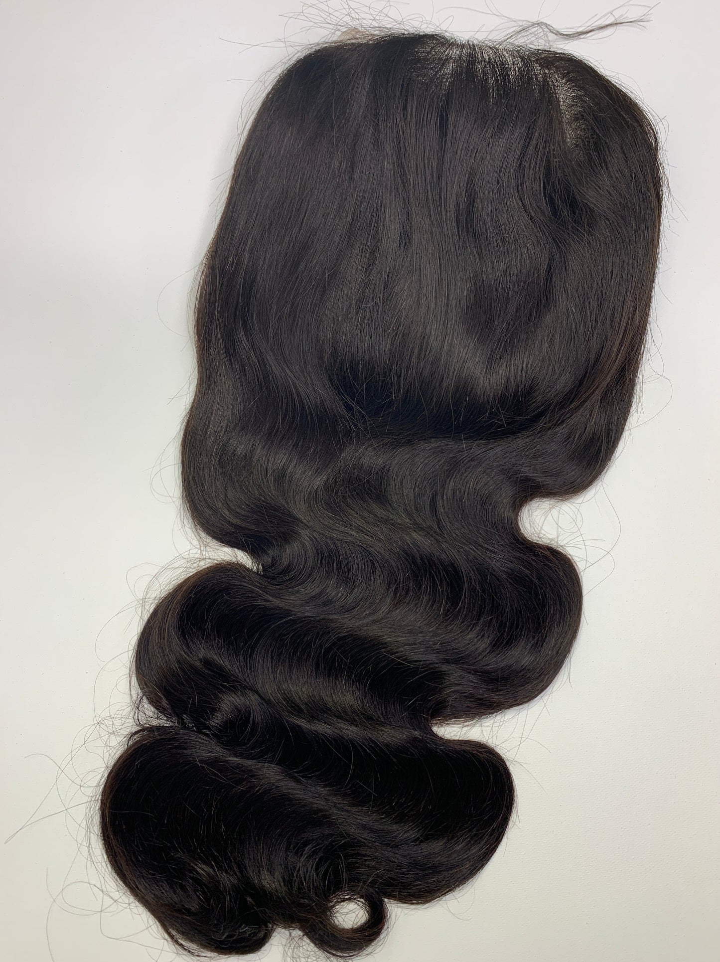Un-customized Wigs