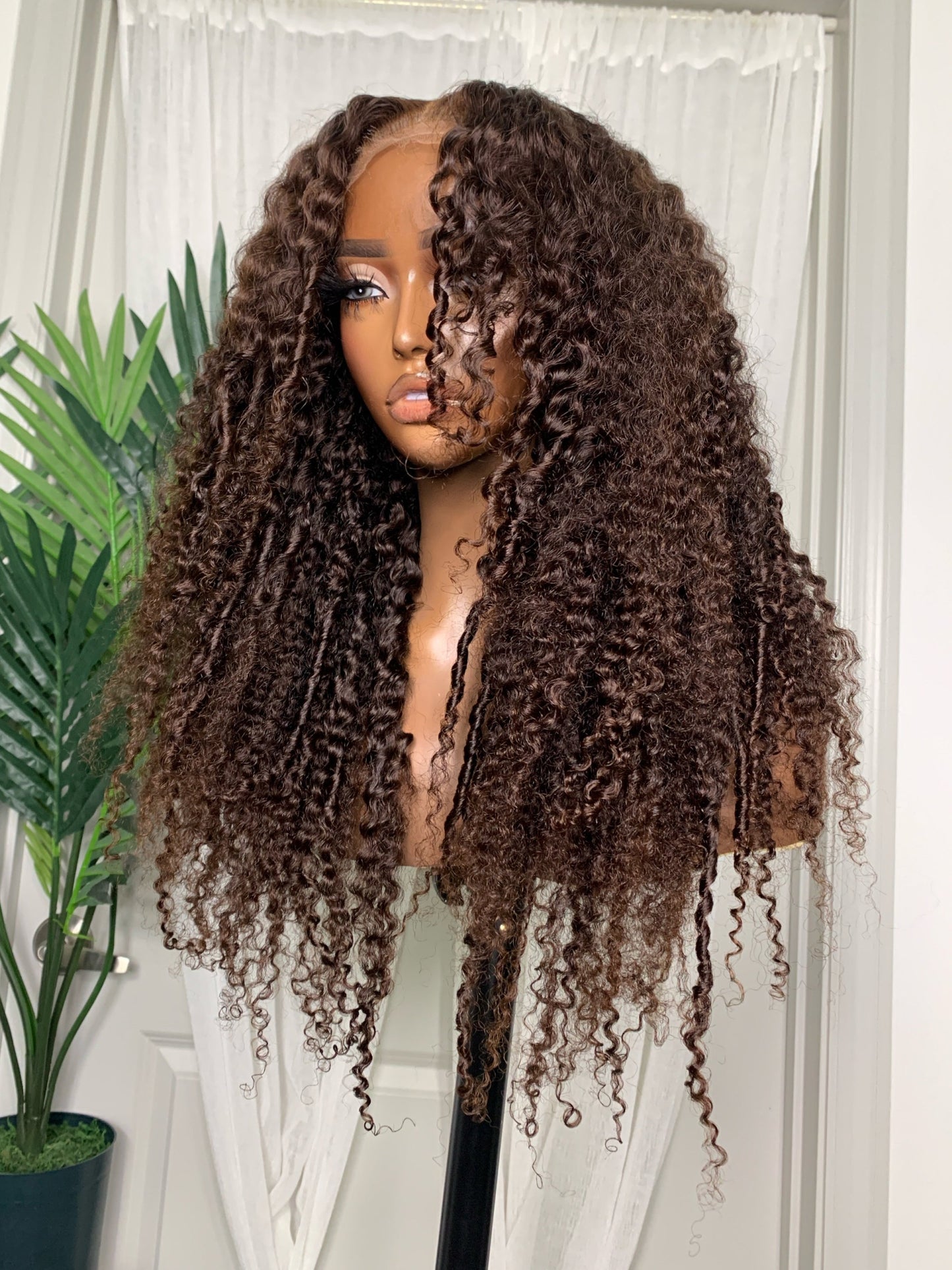 Aria- Kinky Curly Texture