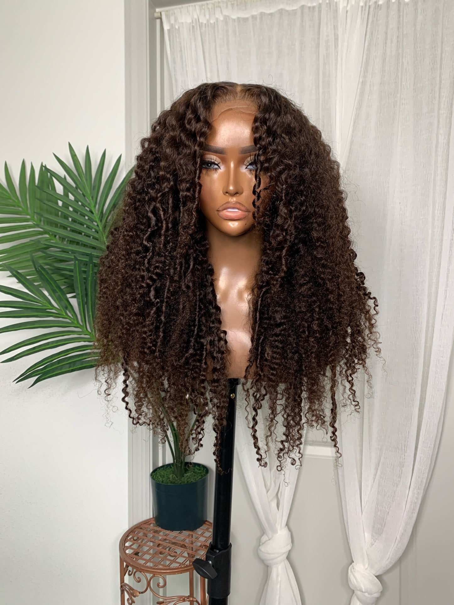 Aria- Kinky Curly Texture