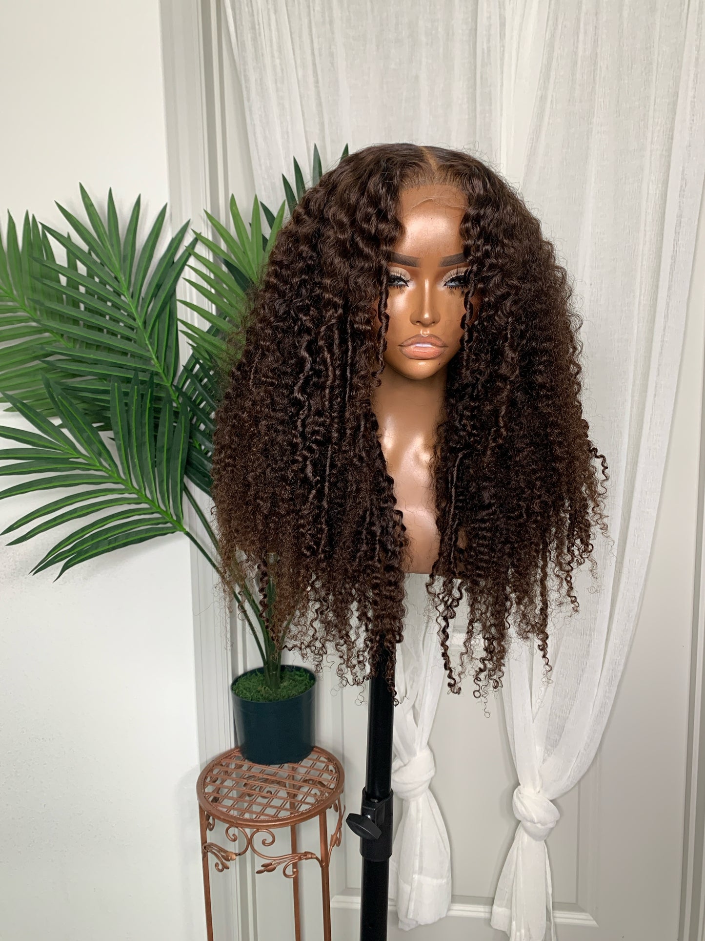 Aria- Kinky Curly Texture