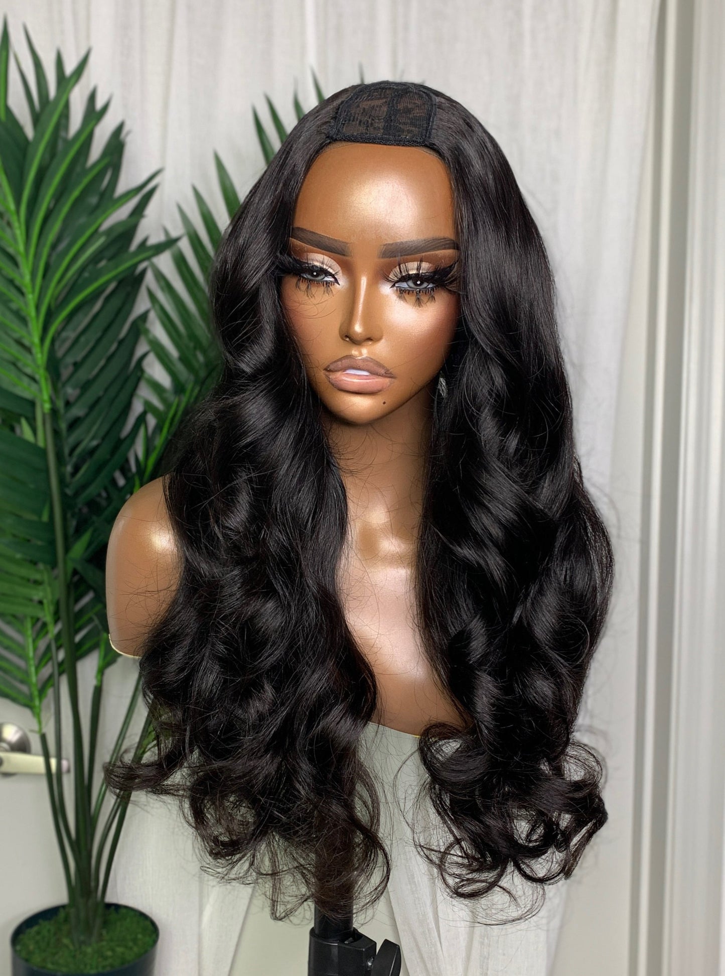 Custom U-Part Wigs