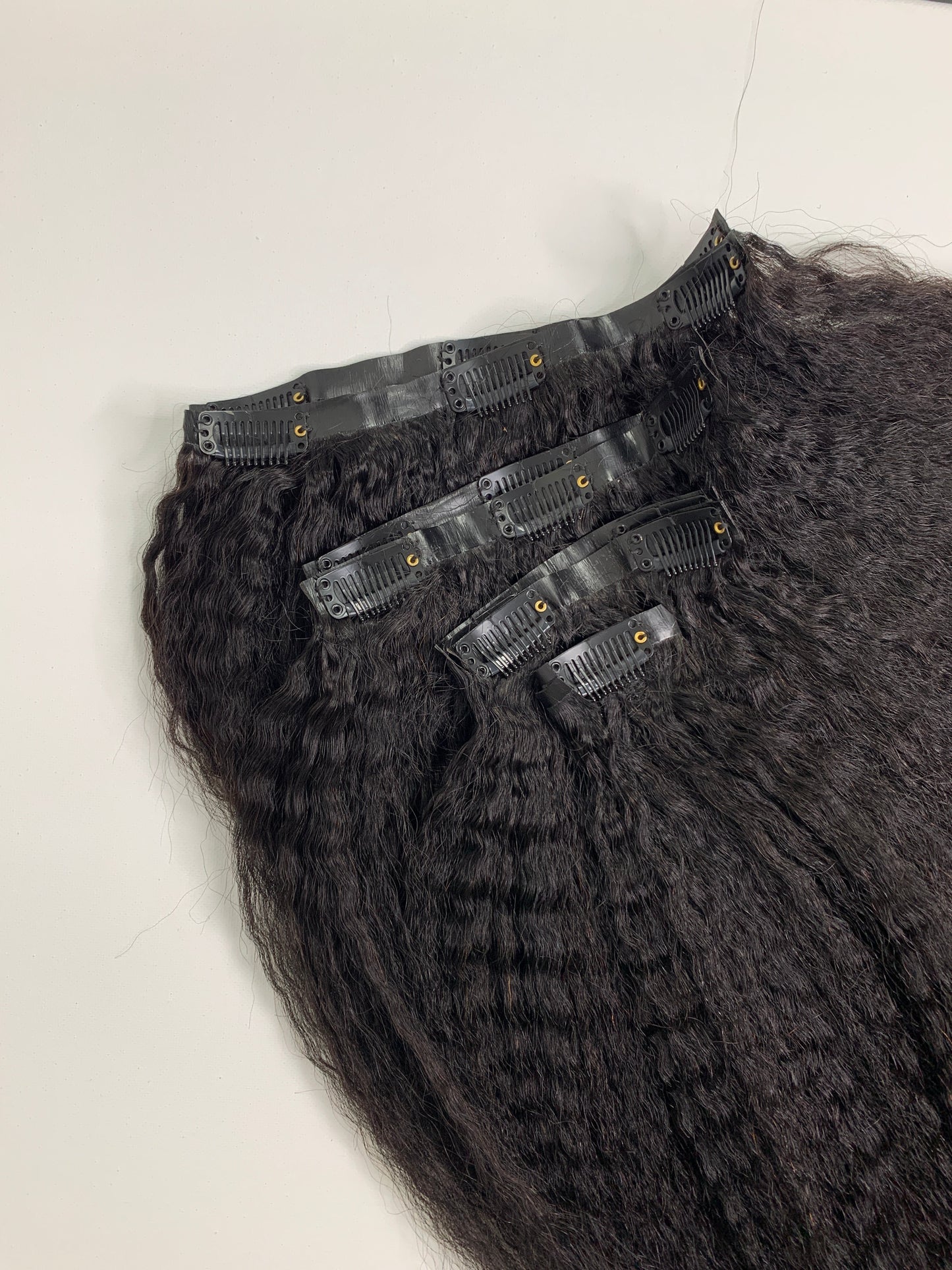 Seamless Clip-ins