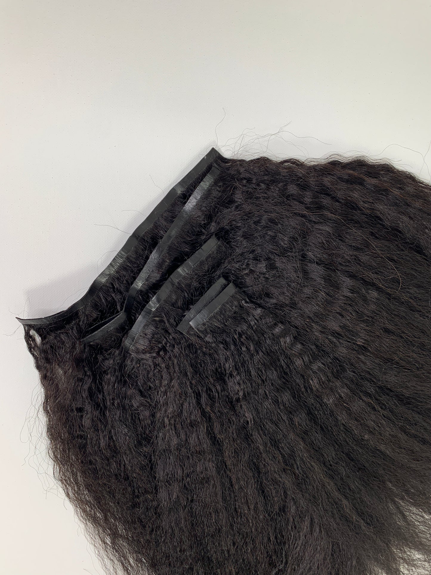 Seamless Clip-ins