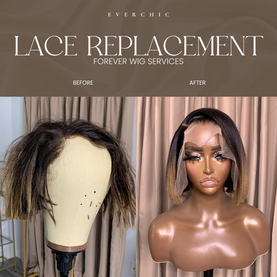 Lace Replacement