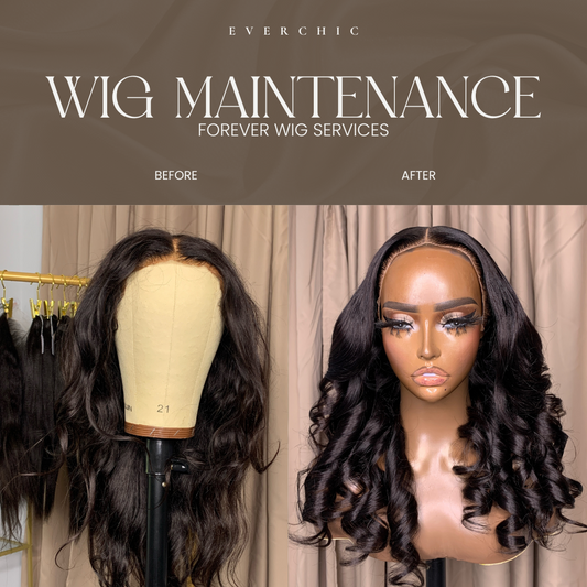 Wig Maintenance
