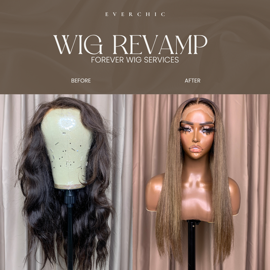 Wig Revamp