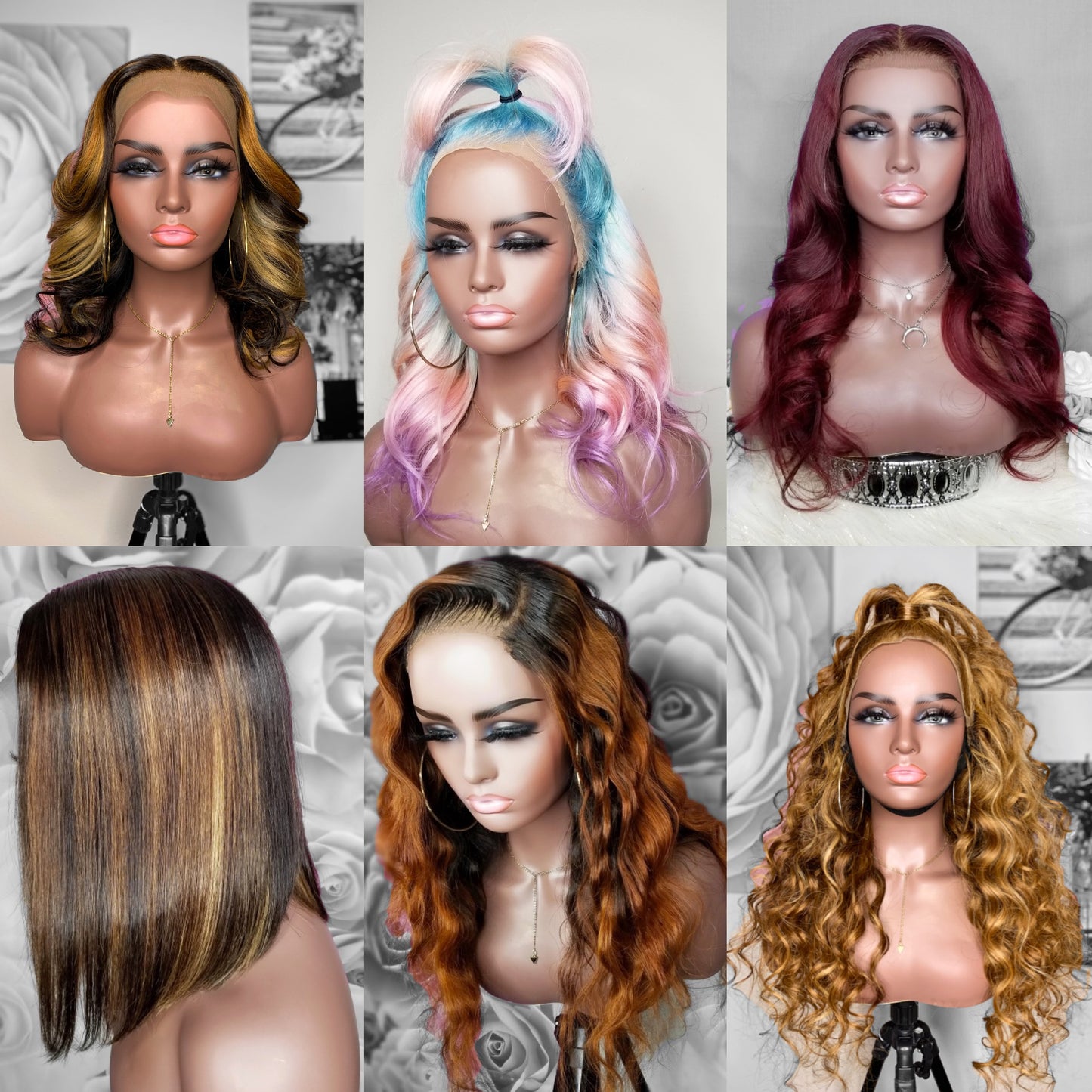 Custom Coloring