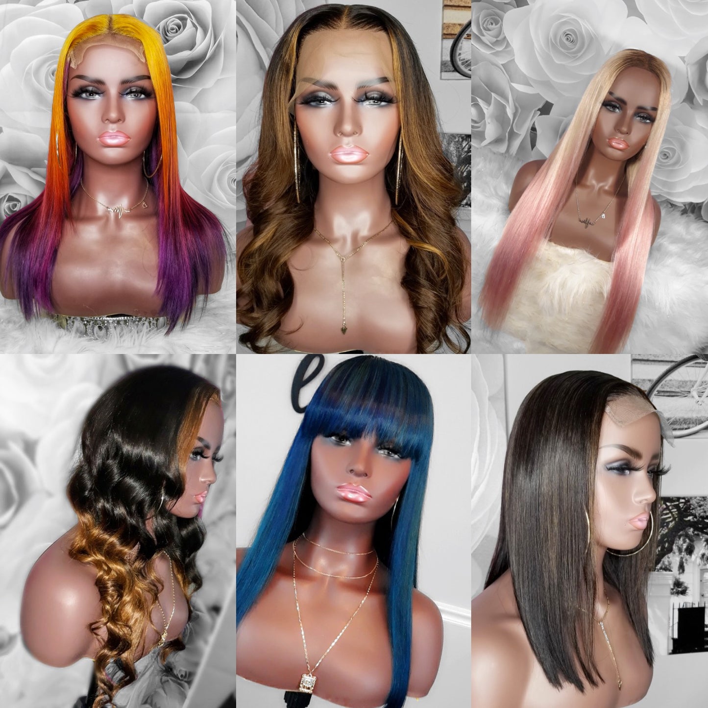 Custom Coloring