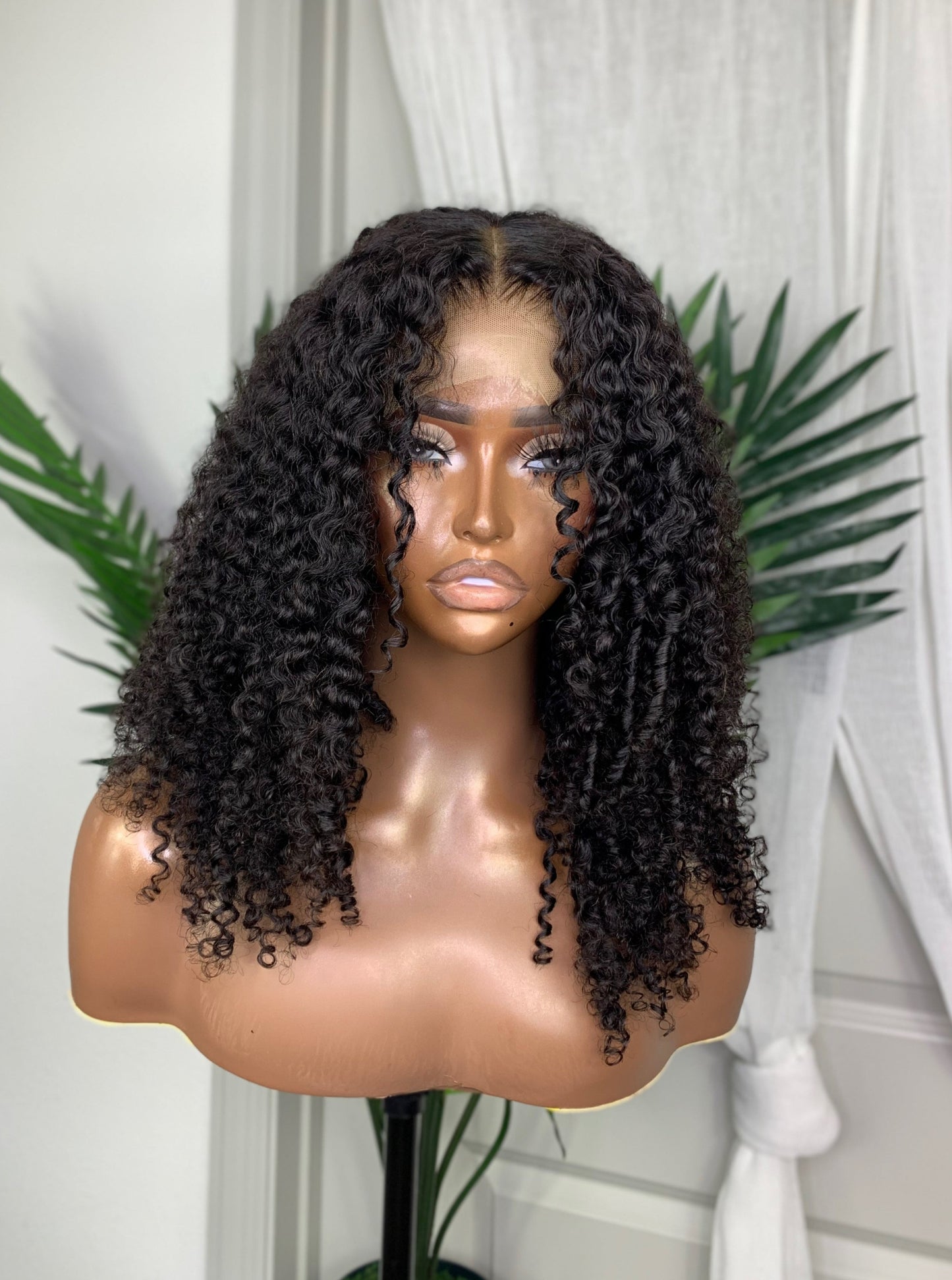 Yara- Kinky Curly Texture