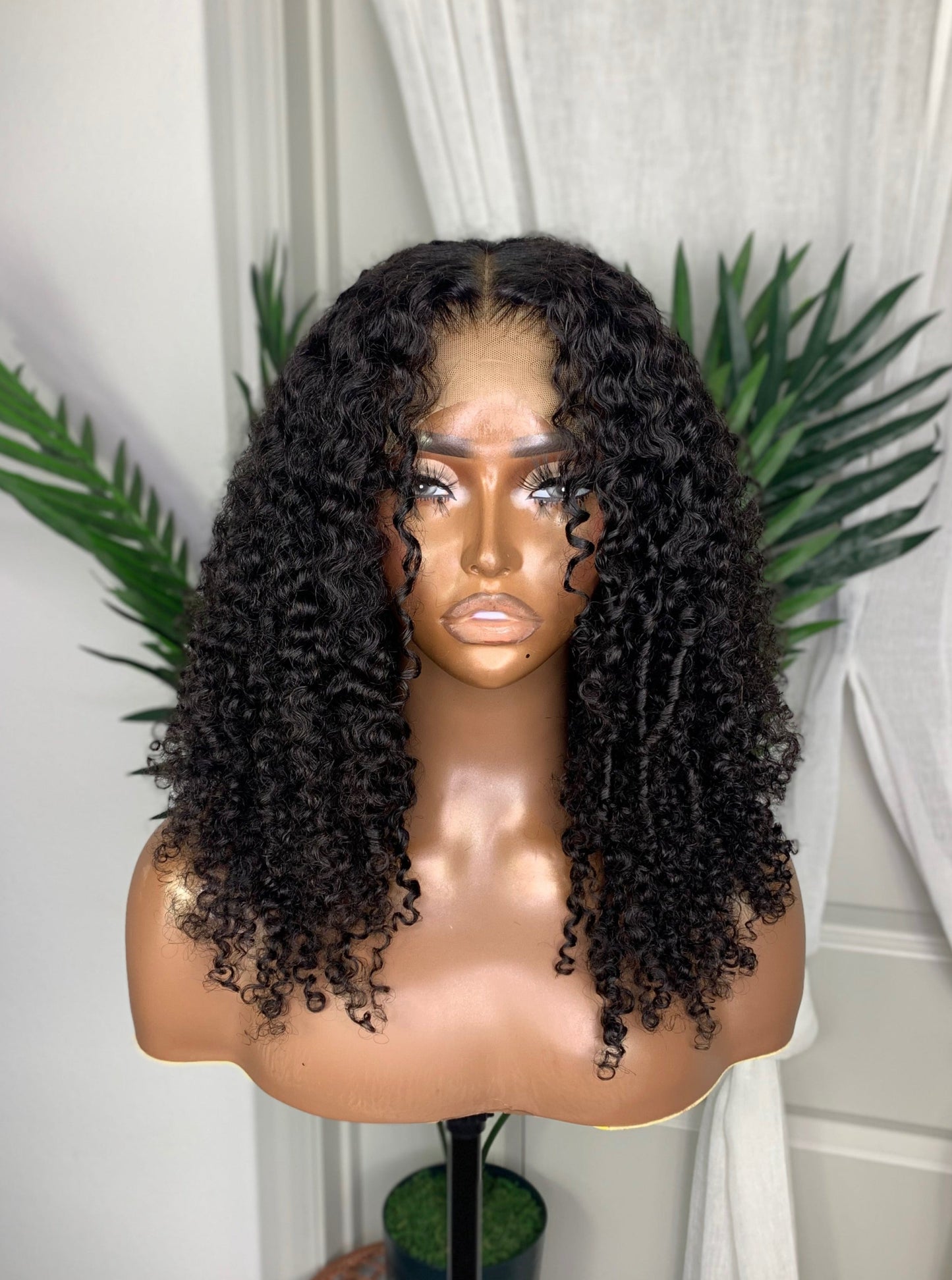 Yara- Kinky Curly Texture