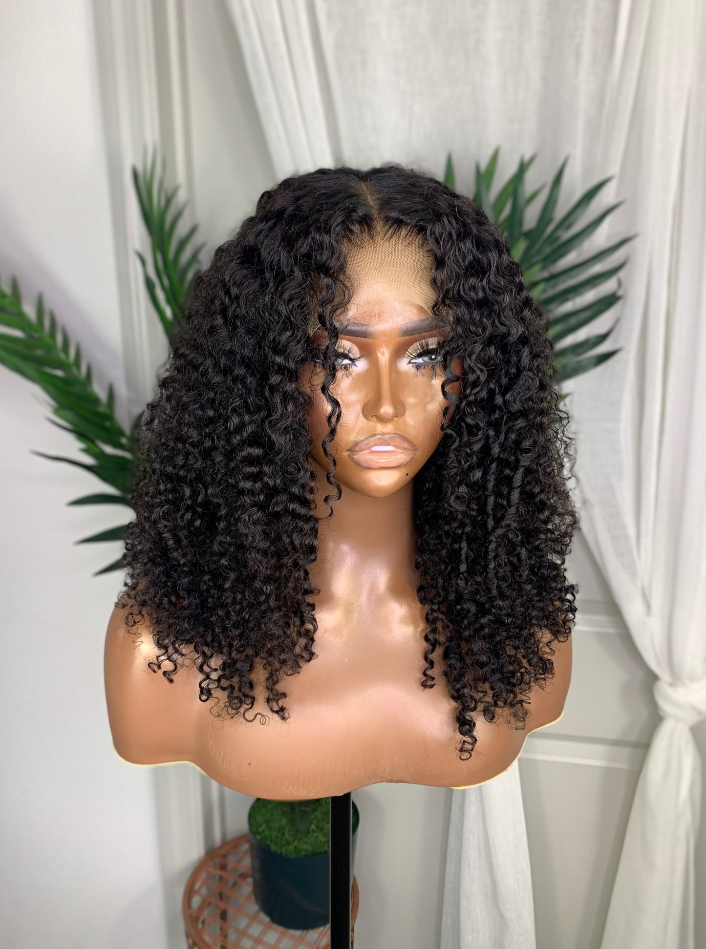 Yara- Kinky Curly Texture