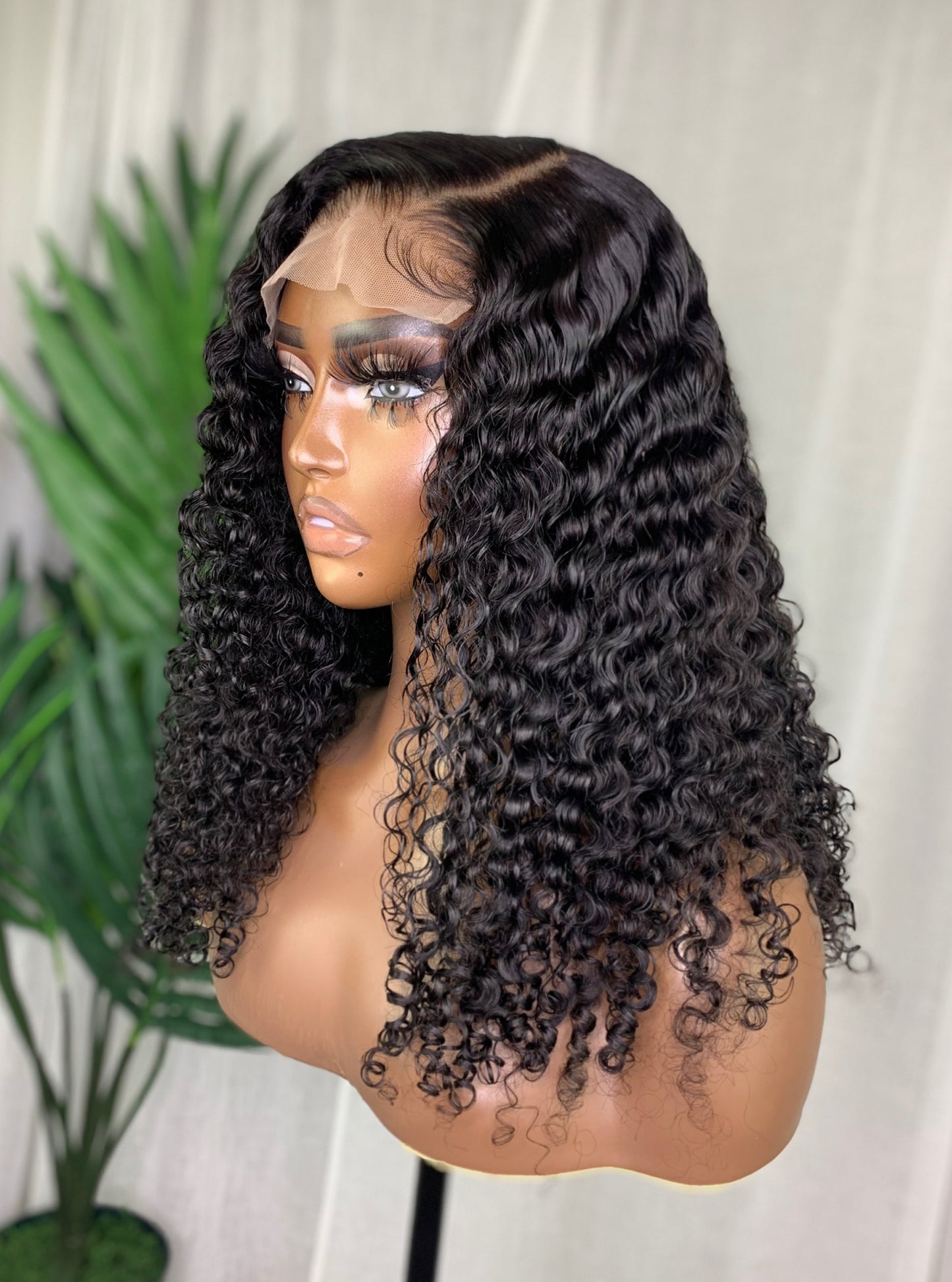 Summer- Deep Curly Texture