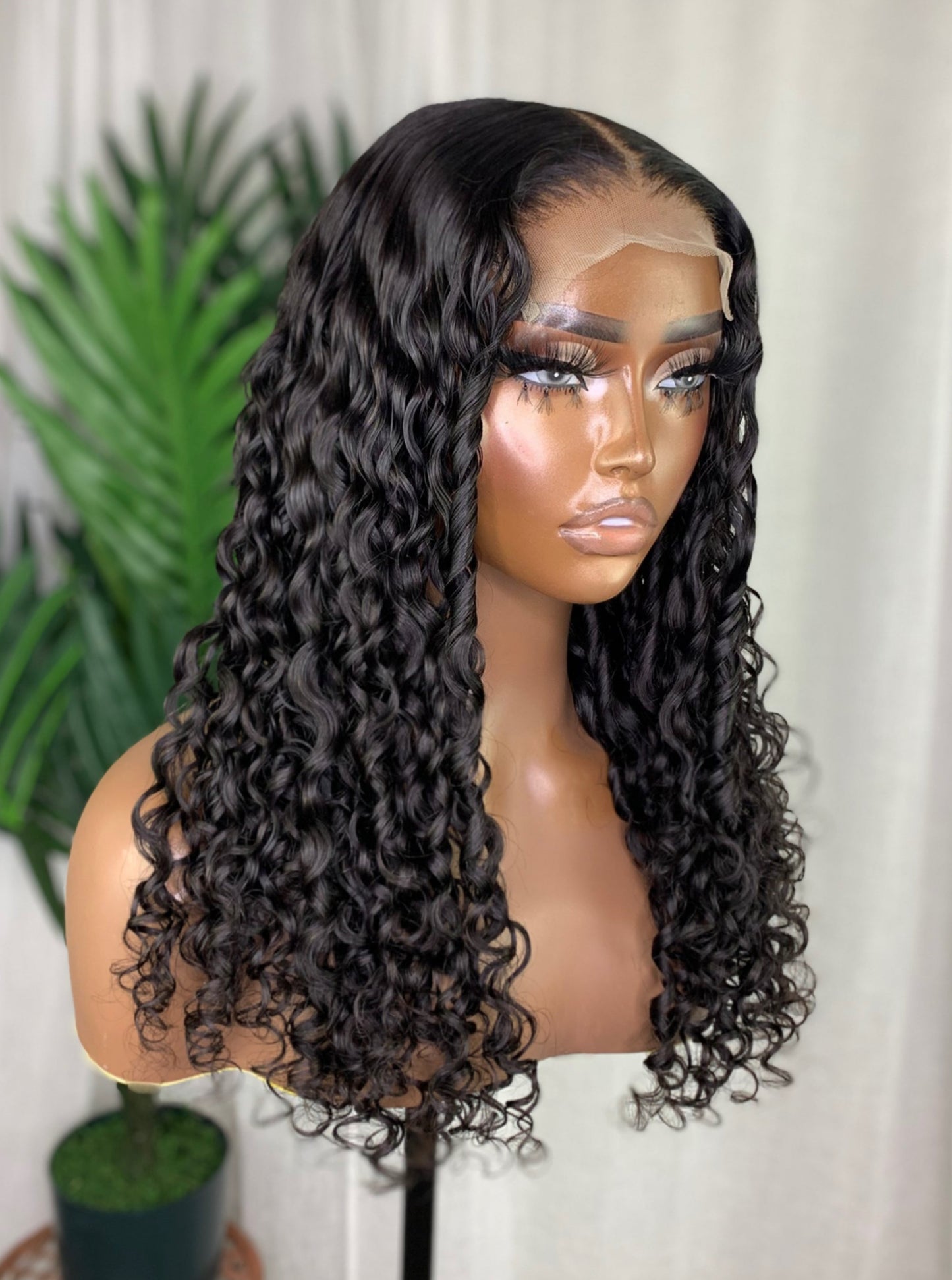 Skye- Deep Wave Texture