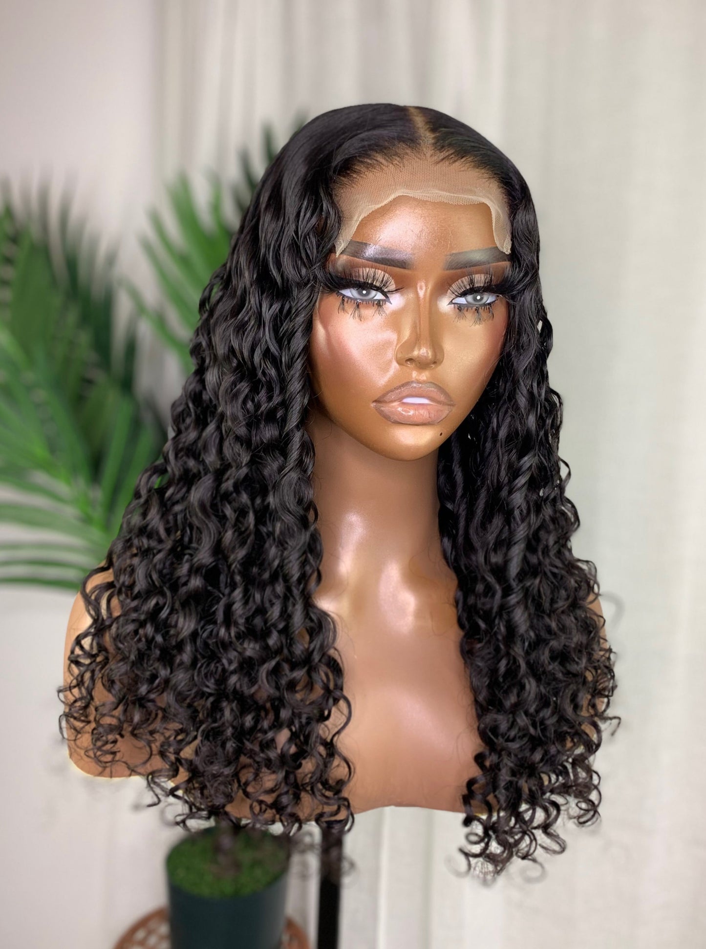 Skye- Deep Wave Texture