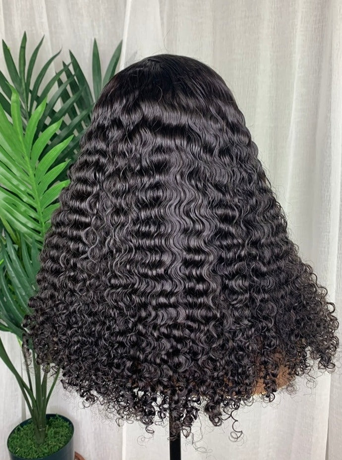 Summer- Deep Curly Texture