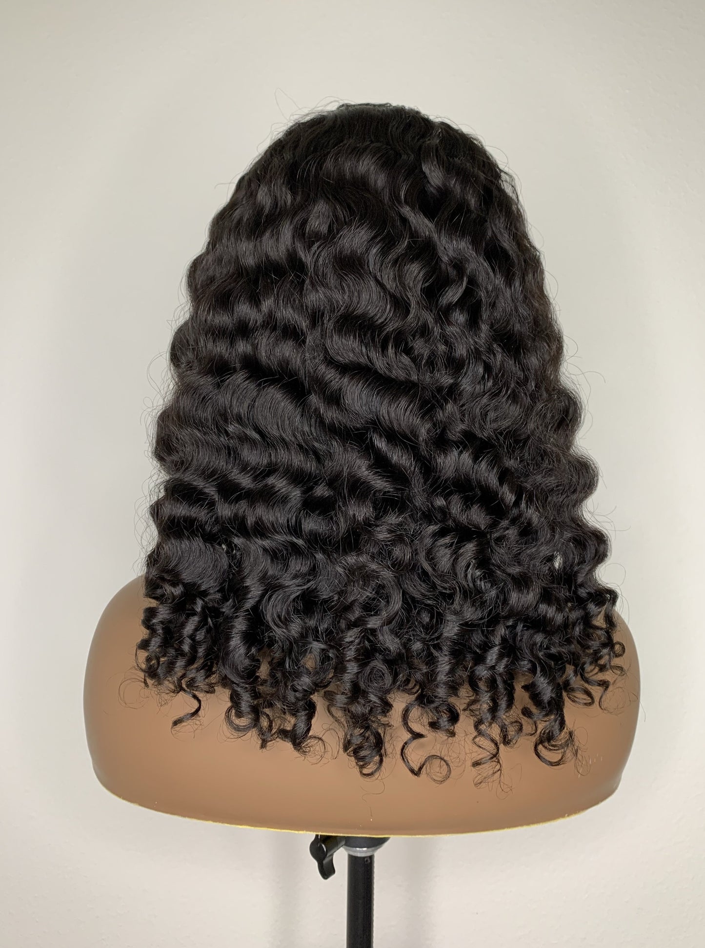 Natural Wave- Headband Wig