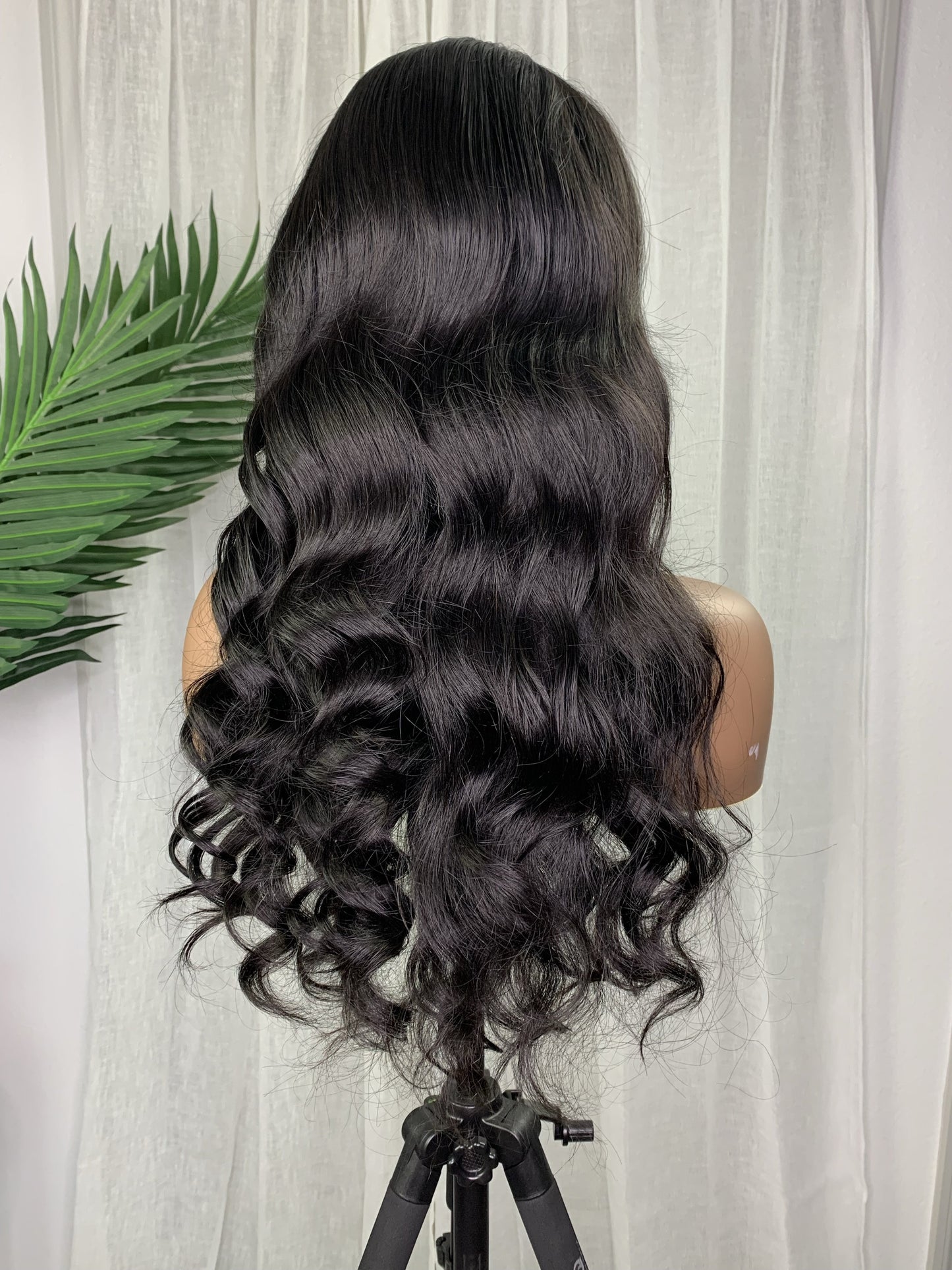 Body wave- Headband Wig