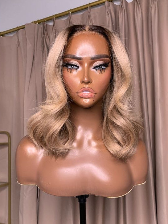 Crème- Bob Wig Sale