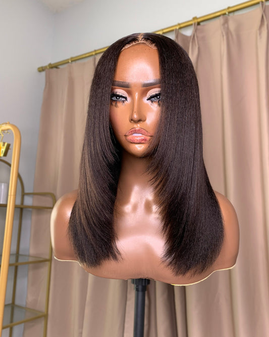 Maya- Bob Wig Sale
