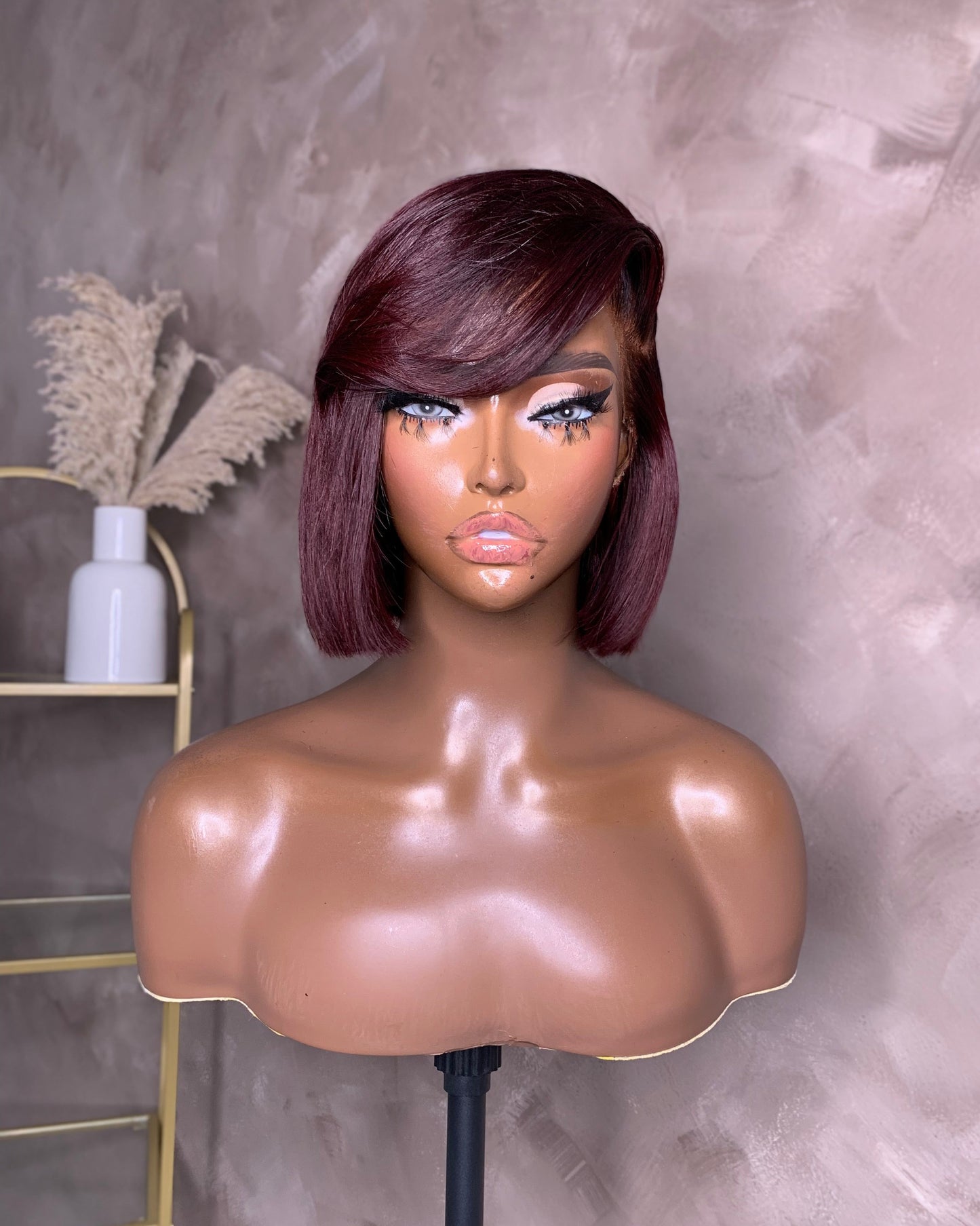 Scarlett- Bob Wig Sale
