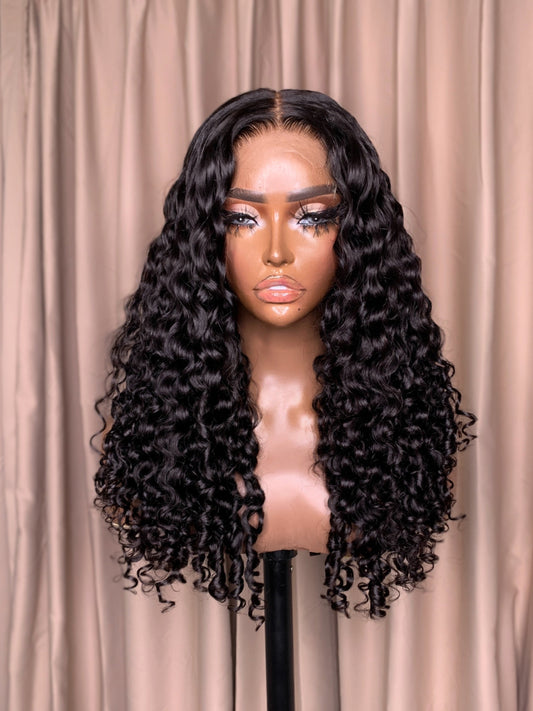 Burmese Curly