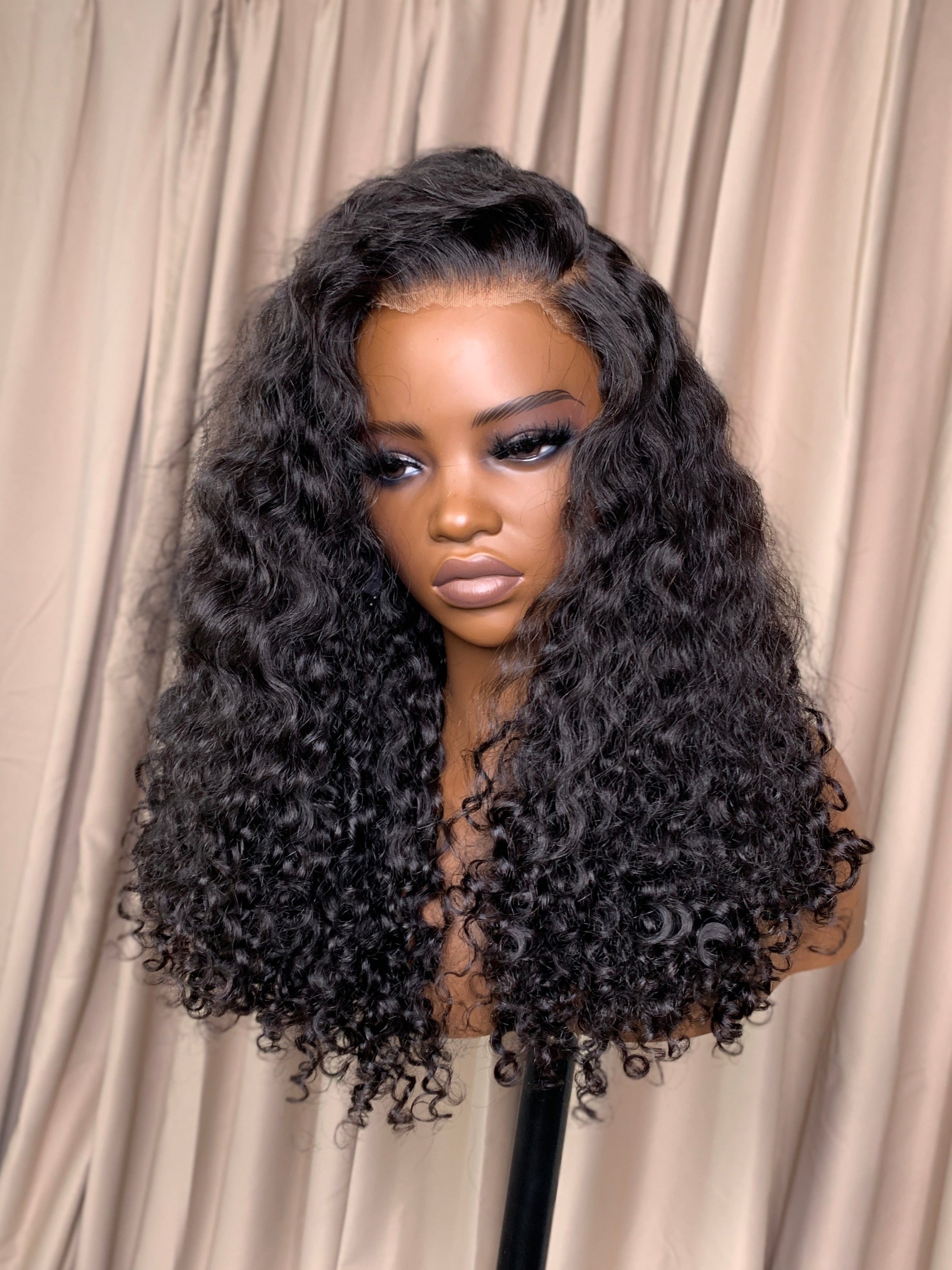 Burmese Curly – EverChic