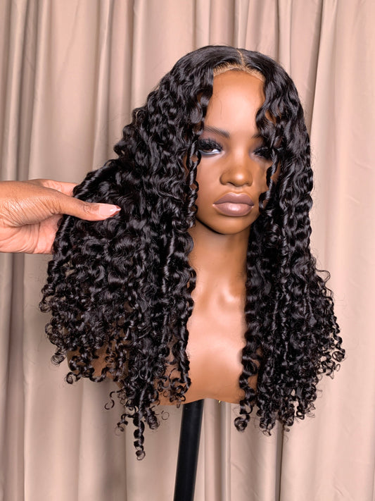Lani- Ready to Ship (Wig Closet Unit)