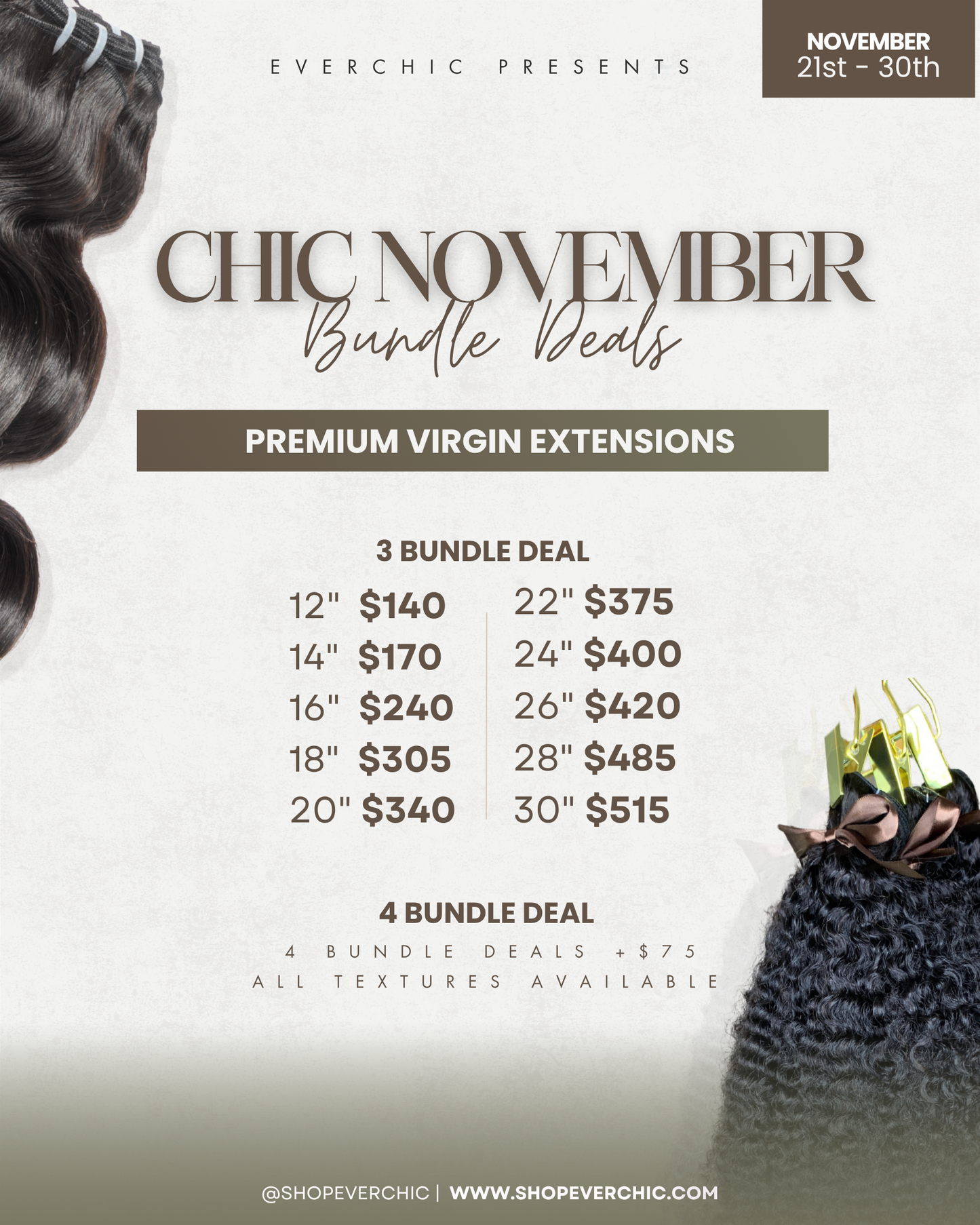 CN: Bundle Deals