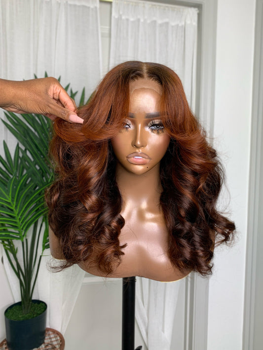Ginger Belle