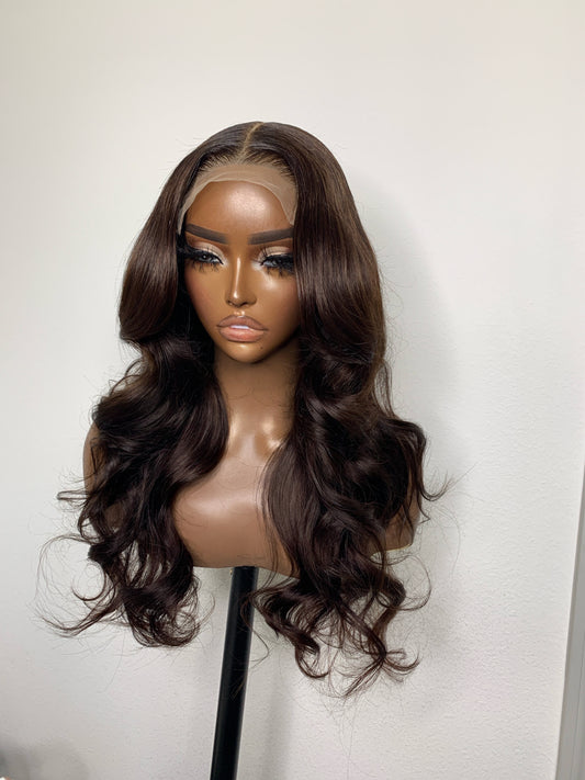 Mocha Muse- Ready to Ship