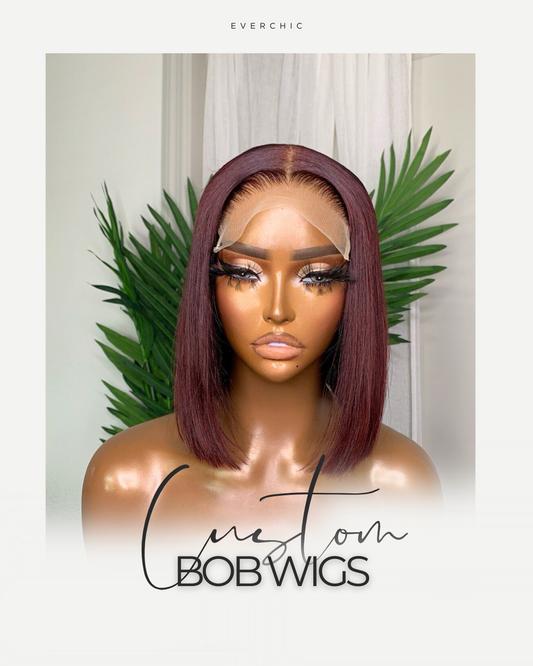 Custom Bob Wig Sale