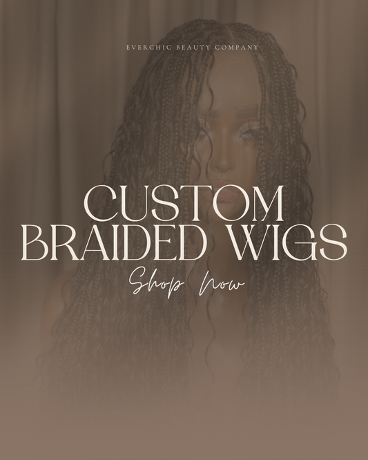 Create Your Own Braided Wig