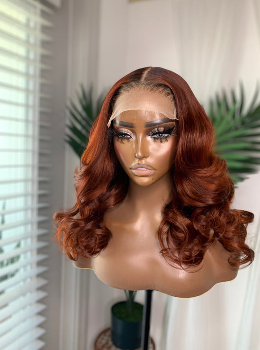 Amber- Ready to Ship