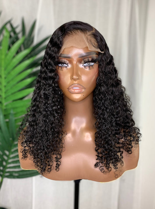Summer- Deep Curly Texture