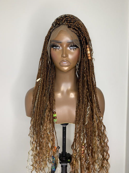 Tropical Blonde