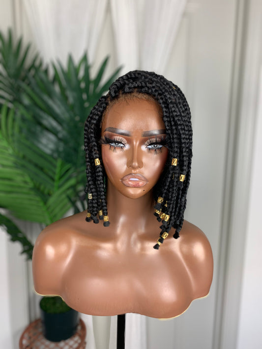 Braided Bob WC#1